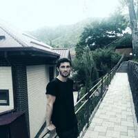 Ибрагимов Сардор Дадамамадович