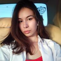 Саидахмедова Зарина Бахромовна