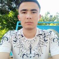 Qobulov Nurbek Oqnazar o'g'li