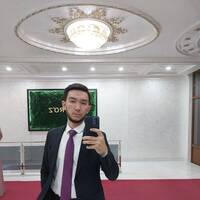 Курганов Азизбек Музаффар угли