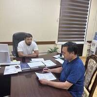 Максудов Максуд Дилшодвич