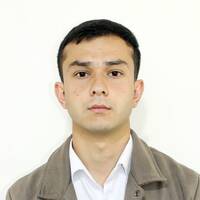 Умирзаков Бекзод Ботиржон у́гли