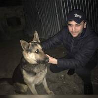 Гуламов Мухаммаджон Каримберди угли