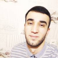 Маматкулов Фахриддин Сахобиддинович