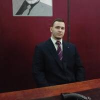 Лысенков Радион Радионович