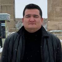 Абдуллаев Жахонгир Косим огли