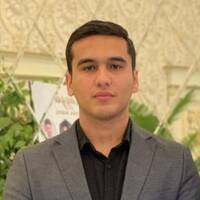 Gulomnabiev Bakhriddin Shukhratbekovich