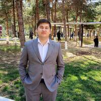 Turdiyev Qodirbek Umar oʻgʻli