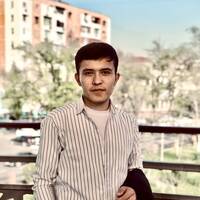 Ismoilov Dilshodjon Sherali o`g`li