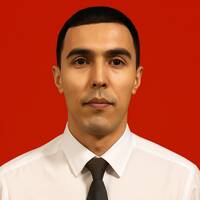 Ergashov Shohrukh Bahodir o'g'li