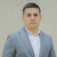 Сайдалиев Шерзод Рустамович