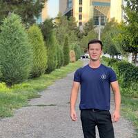 Rashidov Jamshidbek Bahtiyorjon o‘g‘li