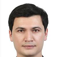 Khamidullaev Khumoyun Khayrullo Ugli