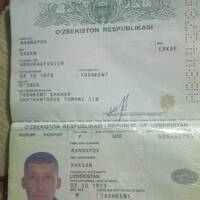 Mannopov Hasan Abduraufovich