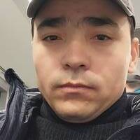 Абдуалимов Рустамжон Хамзаевич