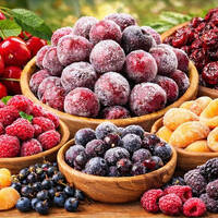 Freeze Dried Fruits