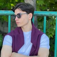 Gulomov Muhammadamin Хасан