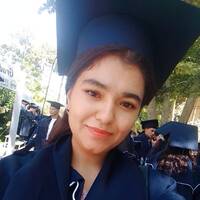 Shodiyeva Sojida A'zam qizi