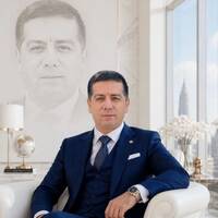 Ashurov Suleyman Usmanovich